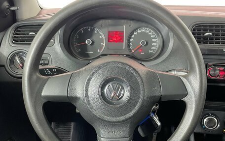 Volkswagen Polo VI (EU Market), 2014 год, 551 000 рублей, 10 фотография