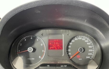 Volkswagen Polo VI (EU Market), 2014 год, 551 000 рублей, 14 фотография