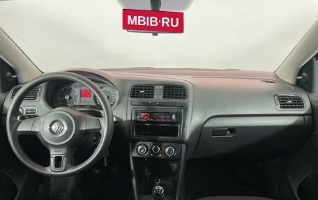 Volkswagen Polo VI (EU Market), 2014 год, 551 000 рублей, 9 фотография