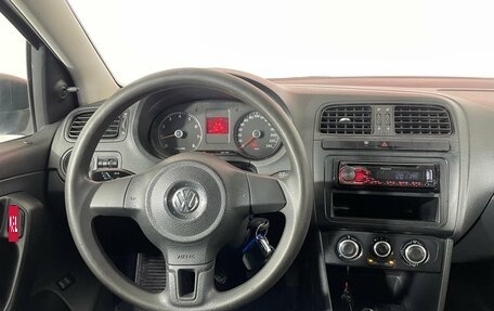 Volkswagen Polo VI (EU Market), 2014 год, 551 000 рублей, 11 фотография