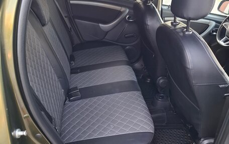 Renault Duster I рестайлинг, 2019 год, 1 670 000 рублей, 12 фотография