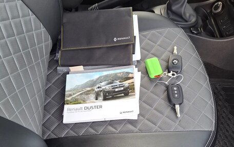Renault Duster I рестайлинг, 2019 год, 1 670 000 рублей, 13 фотография