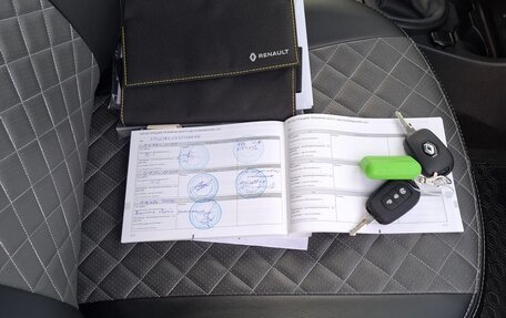 Renault Duster I рестайлинг, 2019 год, 1 670 000 рублей, 14 фотография