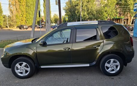 Renault Duster I рестайлинг, 2019 год, 1 670 000 рублей, 3 фотография