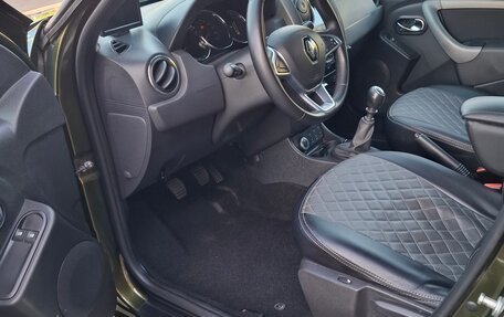 Renault Duster I рестайлинг, 2019 год, 1 670 000 рублей, 8 фотография