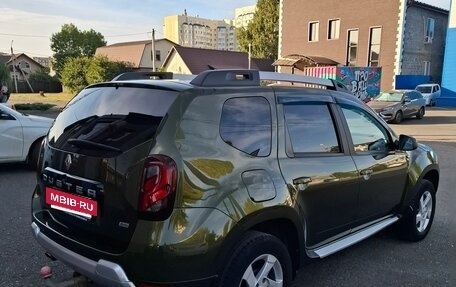 Renault Duster I рестайлинг, 2019 год, 1 670 000 рублей, 6 фотография