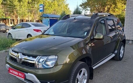 Renault Duster I рестайлинг, 2019 год, 1 670 000 рублей, 1 фотография