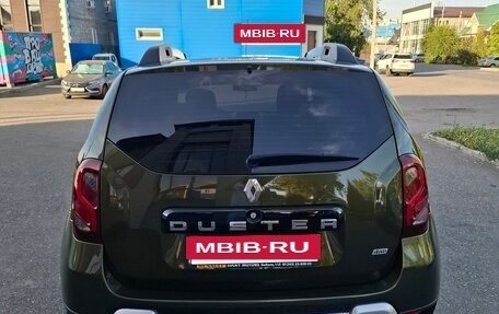 Renault Duster I рестайлинг, 2019 год, 1 670 000 рублей, 5 фотография