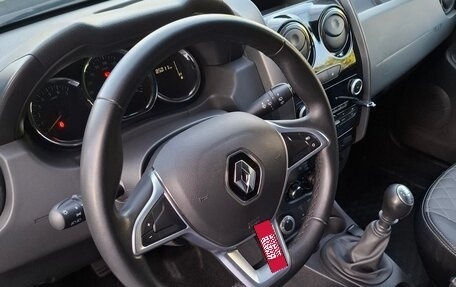 Renault Duster I рестайлинг, 2019 год, 1 670 000 рублей, 11 фотография