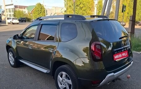 Renault Duster I рестайлинг, 2019 год, 1 670 000 рублей, 4 фотография