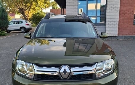 Renault Duster I рестайлинг, 2019 год, 1 670 000 рублей, 2 фотография
