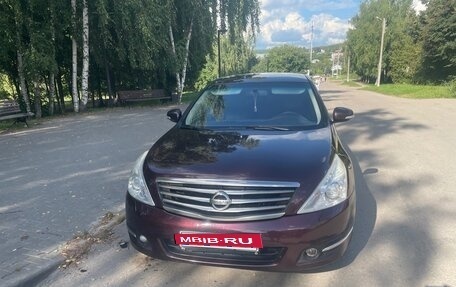 Nissan Teana, 2012 год, 850 000 рублей, 2 фотография