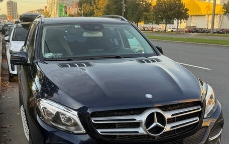 Mercedes-Benz GLE, 2016 год, 3 500 000 рублей, 1 фотография