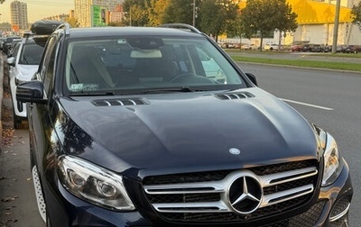 Mercedes-Benz GLE, 2016 год, 3 500 000 рублей, 1 фотография