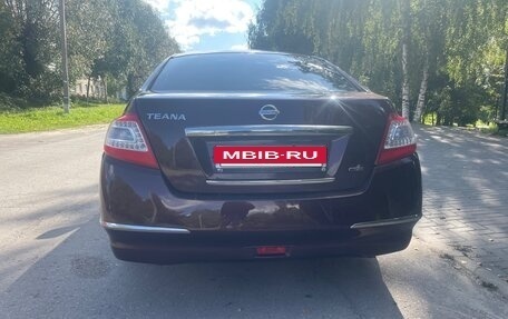 Nissan Teana, 2012 год, 850 000 рублей, 6 фотография