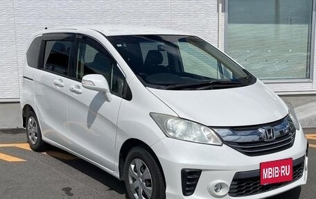 Honda Freed I, 2015 год, 970 000 рублей, 1 фотография