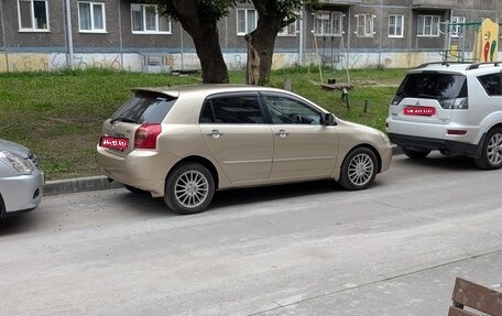 Toyota Allex i рестайлинг, 2001 год, 650 000 рублей, 1 фотография
