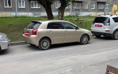 Toyota Allex i рестайлинг, 2001 год, 650 000 рублей, 1 фотография