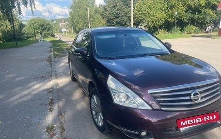 Nissan Teana, 2012 год, 850 000 рублей, 3 фотография
