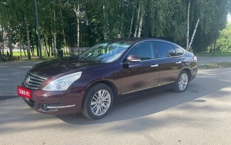 Nissan Teana, 2012 год, 850 000 рублей, 1 фотография