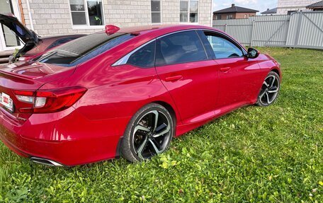 Honda Accord IX рестайлинг, 2019 год, 1 850 000 рублей, 2 фотография