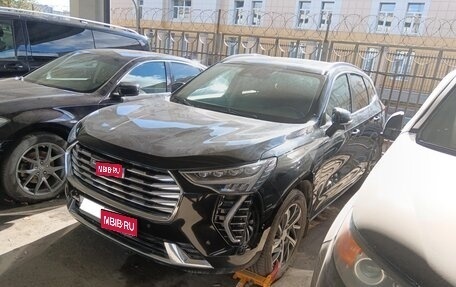 Haval Jolion, 2023 год, 1 325 667 рублей, 1 фотография