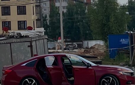 Honda Accord IX рестайлинг, 2019 год, 1 850 000 рублей, 8 фотография