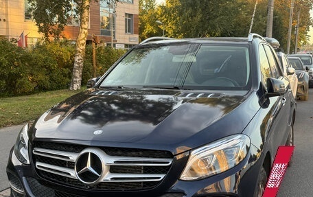 Mercedes-Benz GLE, 2016 год, 3 500 000 рублей, 2 фотография