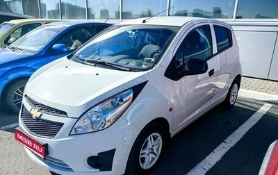Chevrolet Spark III, 2012 год, 685 000 рублей, 1 фотография