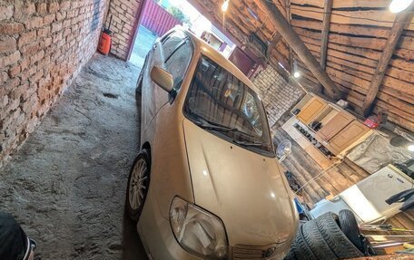 Toyota Allex i рестайлинг, 2001 год, 650 000 рублей, 2 фотография