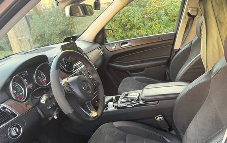 Mercedes-Benz GLE, 2016 год, 3 500 000 рублей, 5 фотография