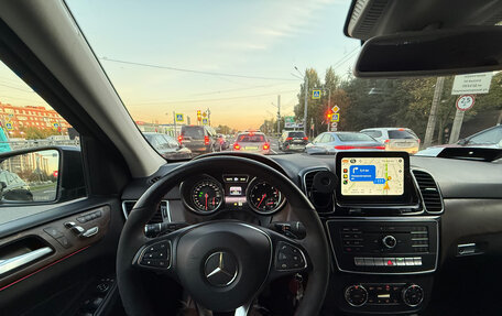 Mercedes-Benz GLE, 2016 год, 3 500 000 рублей, 6 фотография