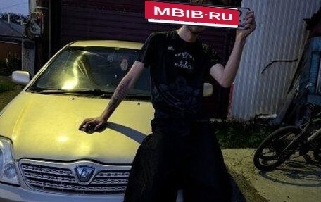 Toyota Allex i рестайлинг, 2001 год, 650 000 рублей, 3 фотография