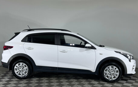 KIA Rio IV, 2021 год, 1 670 000 рублей, 4 фотография