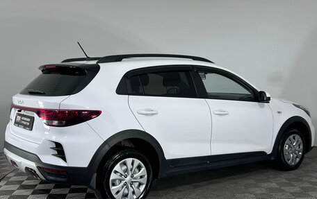 KIA Rio IV, 2021 год, 1 670 000 рублей, 5 фотография