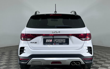 KIA Rio IV, 2021 год, 1 670 000 рублей, 6 фотография