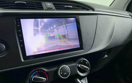 KIA Rio IV, 2021 год, 1 670 000 рублей, 13 фотография