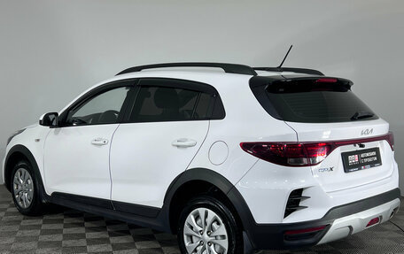 KIA Rio IV, 2021 год, 1 670 000 рублей, 7 фотография