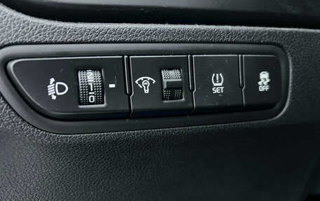 KIA Rio IV, 2021 год, 1 670 000 рублей, 15 фотография