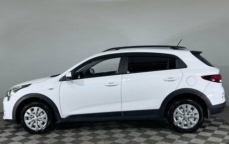 KIA Rio IV, 2021 год, 1 670 000 рублей, 8 фотография