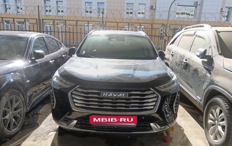 Haval Jolion, 2023 год, 1 325 667 рублей, 3 фотография