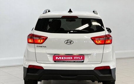 Hyundai Creta I рестайлинг, 2020 год, 1 930 000 рублей, 3 фотография