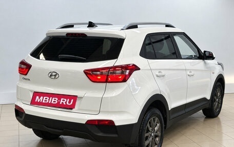 Hyundai Creta I рестайлинг, 2020 год, 1 930 000 рублей, 4 фотография