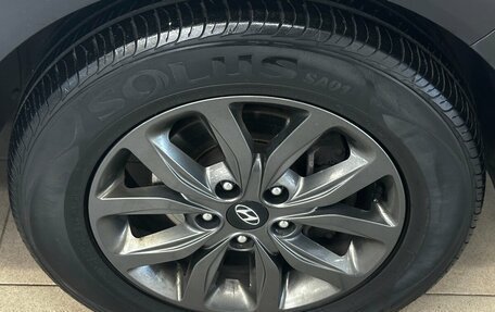 Hyundai Creta I рестайлинг, 2020 год, 1 930 000 рублей, 17 фотография