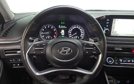 Hyundai Sonata VIII, 2022 год, 1 876 040 рублей, 13 фотография