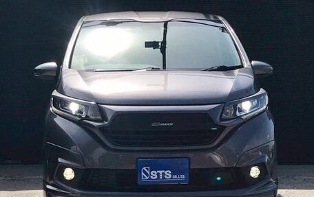 Honda Freed II, 2017 год, 1 220 000 рублей, 3 фотография
