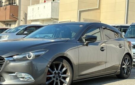 Mazda Axela, 2017 год, 910 069 рублей, 6 фотография