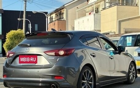 Mazda Axela, 2017 год, 910 069 рублей, 4 фотография