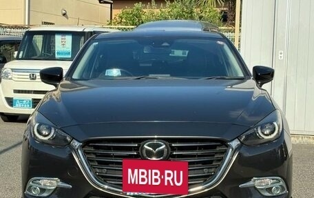 Mazda Axela, 2017 год, 910 069 рублей, 5 фотография