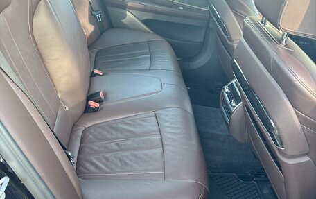 BMW 7 серия, 2017 год, 4 500 000 рублей, 8 фотография